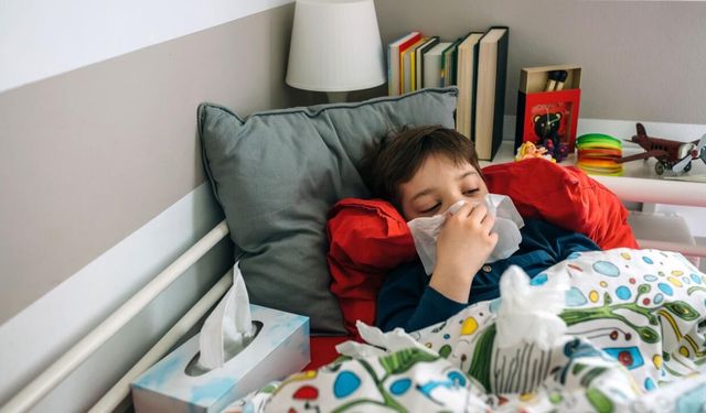 Çocuklarda sonbahar hastalıklarına dikkat! Uzman isim belirtileri sıraladı