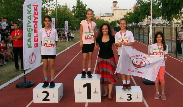 Cumhuriyet Bayramı’na özel atletizm şenliği! Madalyalar sahiplerini bulacak