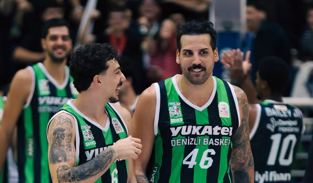 Denizli Basket Avrupa'da yeni zafer peşinde! Rakip Portekiz devi Benfica