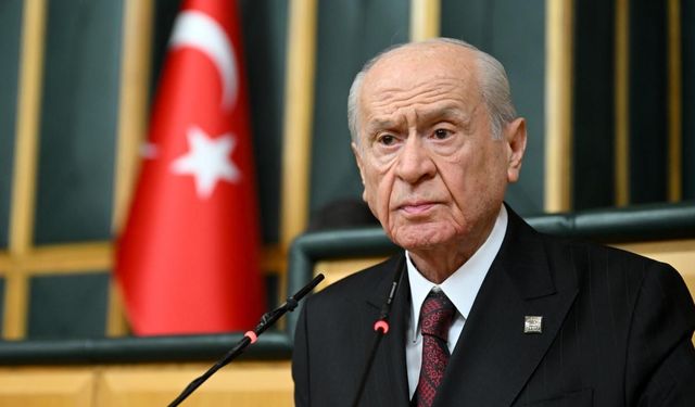 Devlet Bahçeli’den İstanbul’daki sel felaketi için başsağlığı mesajı