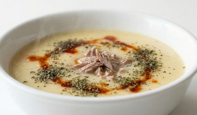 Düğün Çorbası nasıl yapılır? Tam kıvamında olmasının sırrı ortaya çıktı