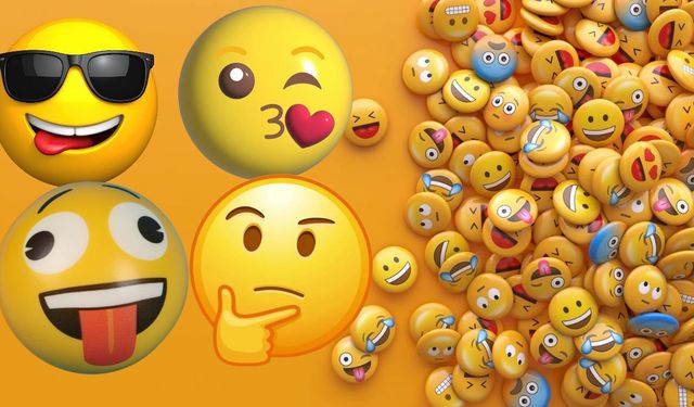En çok hangi emojiyi kullanıyoruz? Pembe kalpten kahkaha atan yüze! 2026’da en çok kullanılan emoji belli oldu