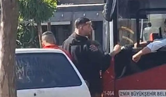 İzmir’de ESHOT şoförüne saldırıya rekor ceza! Hem ehliyetini hem aracını kaybetti