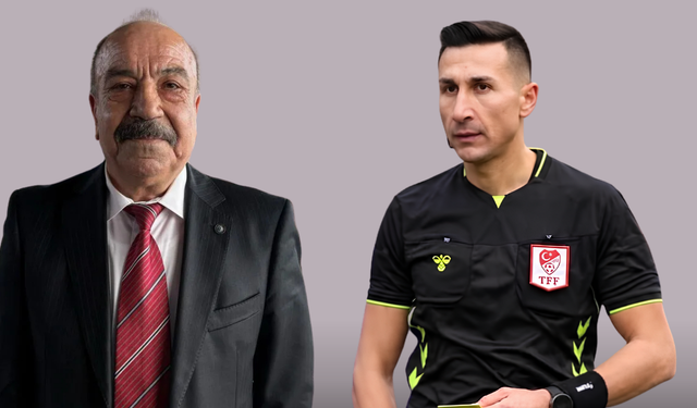 Hem başkomiser hem hakem olması eleştirilmişti! Mehmet Bektur'dan Fatih Tokail'e destek açıklaması