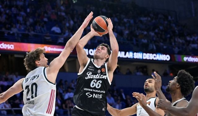 Fenerbahçe Tarfin Avrupa Ligi’nde ilk yenilgisini aldı! Panathinaikos’tan 92-74