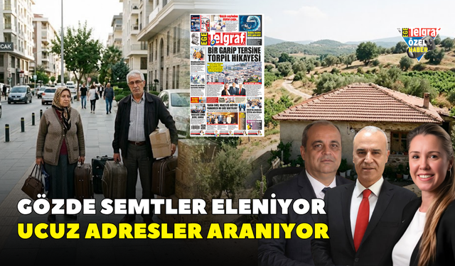 Gözde semtler eleniyor ucuz adresler aranıyor