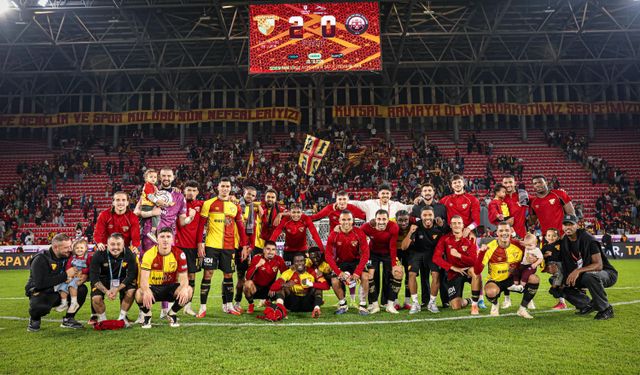 Göztepe’den Fenerbahçe deplasmanında 4’te 4 hedefi!
