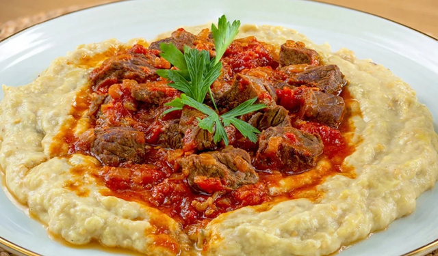 Osmanlı mutfağının gözdesi! Hünkar Beğendi’yi bu tarifle yapan bir daha vazgeçemiyor