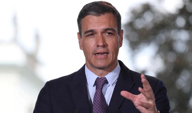 İspanya Başbakanı Pedro Sanchez hakkında soruşturma! Nedeni belli oldu