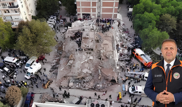 İzmir depreminin 6. yılında kritik buluşma: Uzmanlar Çiğli’de konuşacak