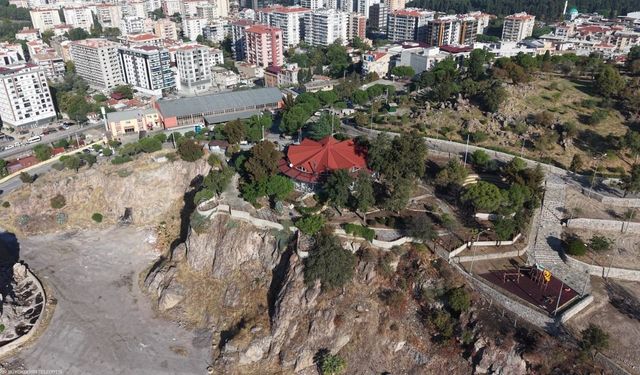 İzmir’de atıl durumdaki bina dönüştü: Yamanlar’a kütüphane ve semt merkezi geliyor