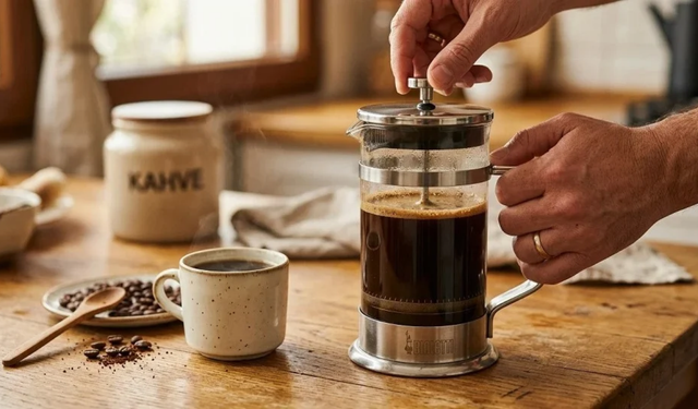 Kahveyi böyle demleyince lezzeti artıyor! Doğru demlemenin sırrı bu ayrıntılarda saklı