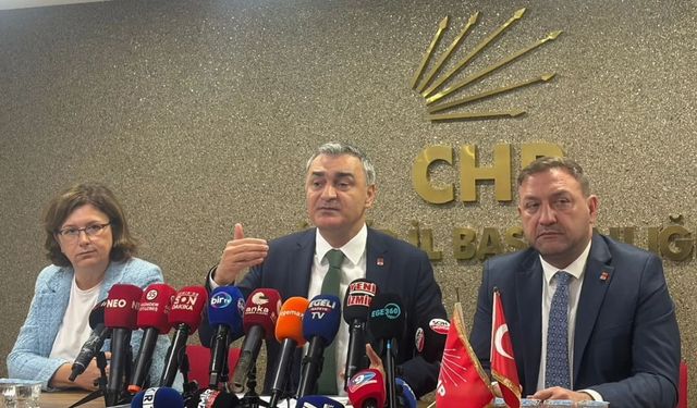 Karaburun bağımsız kaldı! İlk davet CHP’den geldi