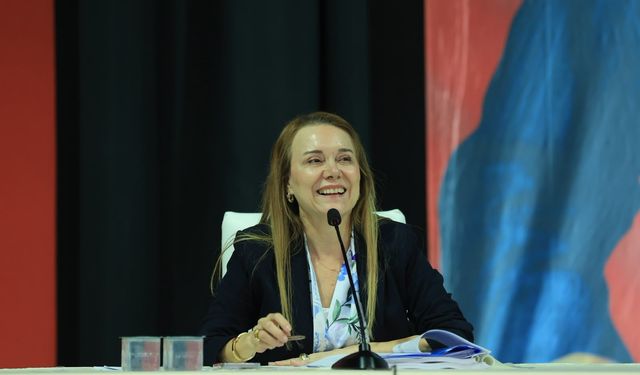 Konak Belediyesi'nin 9 Milyar TL'lik bütçesi onaylandı! Başkan Mutlu “Mazeret değil iş üretmek için buradayız”