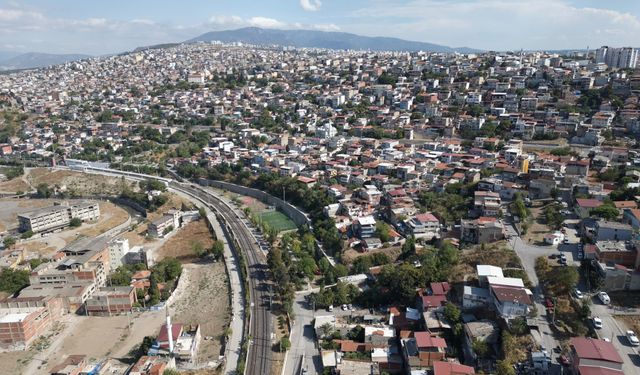 Konak’ta kentsel dönüşüm için o mahallede ilk adım atıldı