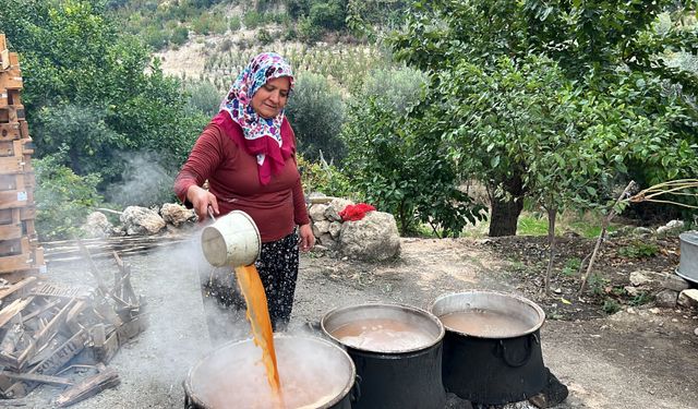 Mersinli çiftçi Naciye Şahin sosyal medyada 400 bin takipçiye ulaştı, yarışmada 1 Milyon 400 bin lira kazandı