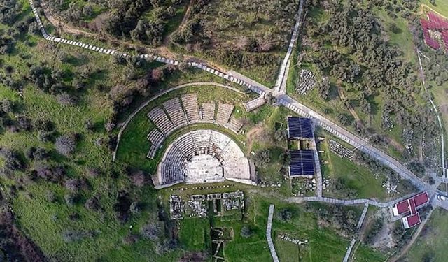 İzmirliler bile burayı bilmiyor! İZBAN’a binip 5 bin yıl öncesine gidin: Ana Tanrıça’nın Kenti ücretsiz geziliyor