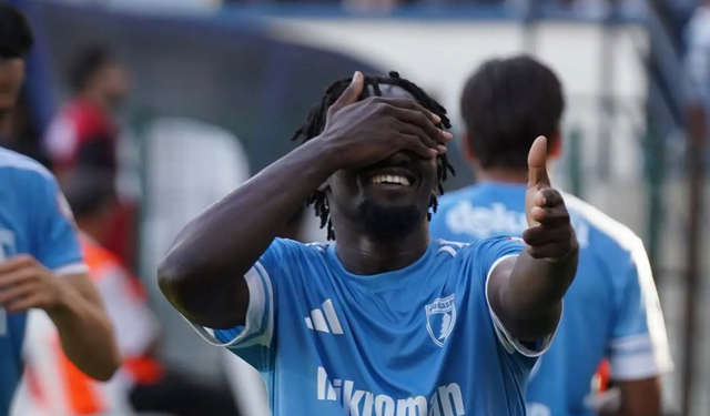 Muğlaspor İstanbul'da galibiyeti kaçırdı! Penaltı kaçtı, seri devam etti