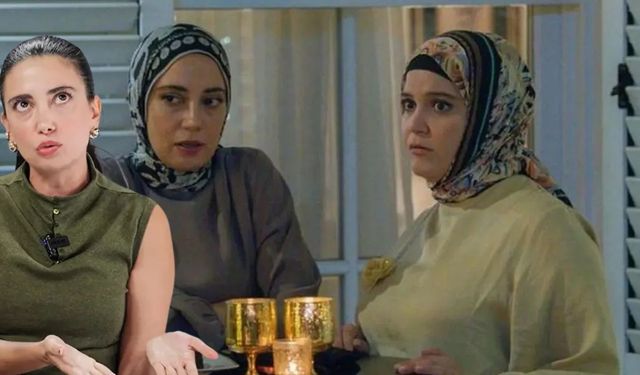Nursema'nın vedasıyla ilgili konuştu! Ceren Karakoç'tan senaryo açıklaması