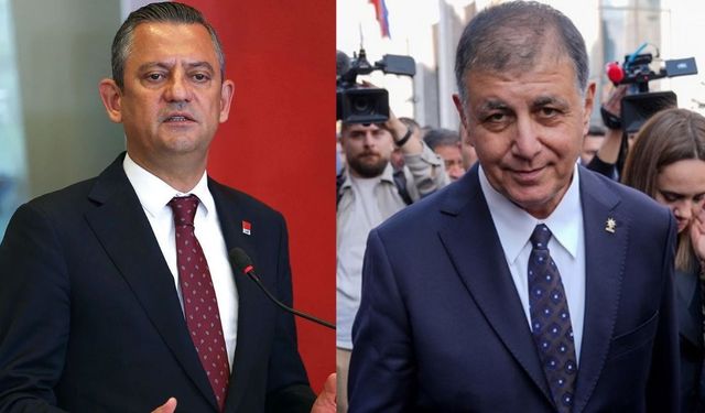 Özgür Özel’in “sütü bozuk” sözlerine Cemil Tugay’dan yanıt geldi