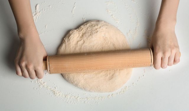 Poğaça, ekmek ve gözleme yapacaklar dikkat! Mayalı ve mayasız hamur arasındaki fark bakın neyi değiştiriyor