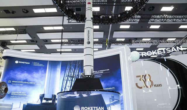 ROKETSAN'ın uzay planı büyüyor! ŞİMŞEK projelerinde yeni aşama
