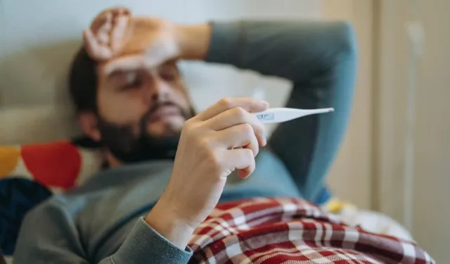 Sonbaharda enfeksiyon alarmı! 3 günü aşan ateşte bu uyarıya dikkat!