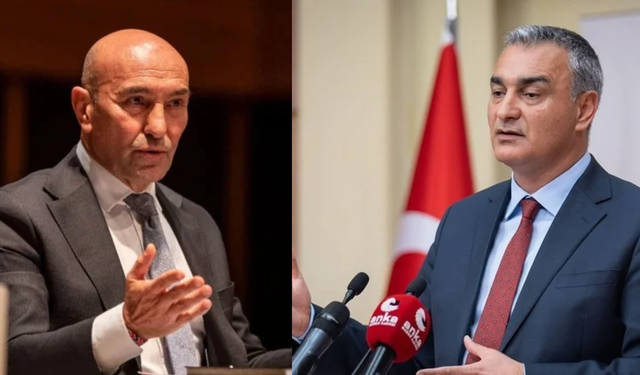 CHP’li Sarı’dan Soyer için tahliye çağrısı! “Tutuklu olmasını gerektirecek hiçbir delil yok”
