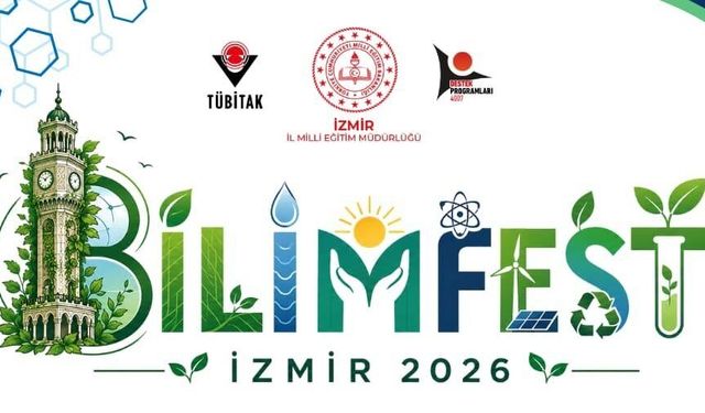 İzmir’de bilim ve teknoloji buluşması! BİLİMFEST yarın kapılarını açıyor