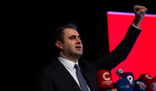 YENİ Parti İzmir’de sandıktan Çağatay Güç çıktı!