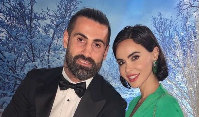 Zeynep Sever Demirel'den Volkan Demirel'e doğum günü mesajı: "Seni çok seviyoruz"