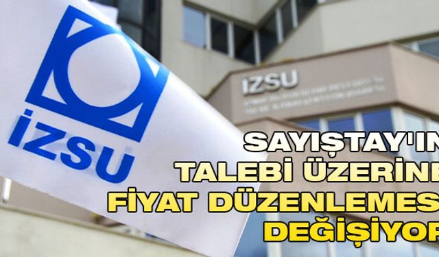 Sayıştay'ın talebi üzerine fiyat düzenlemesi değişiyor!