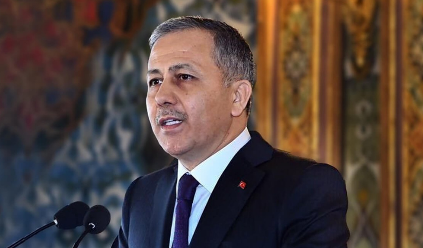 Bakan Yerlikaya: 39 göçmen kaçakçılığı organizatörü yakalandı