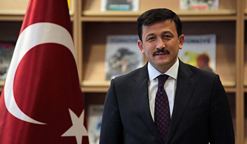 AK Partili Dağ:  İzmir'e AK Parti belediyeciliğini anlatacağız