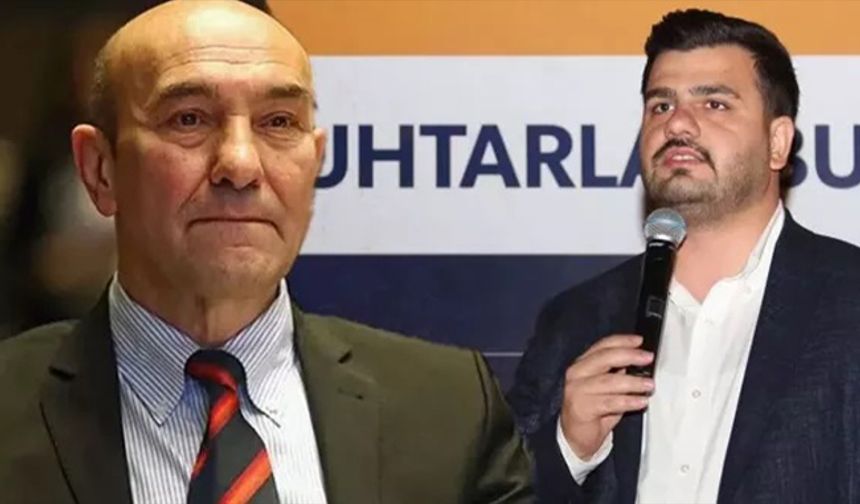 AK Parti'li İnan'dan Tunç Soyer'e "LGBT" eleştirisi