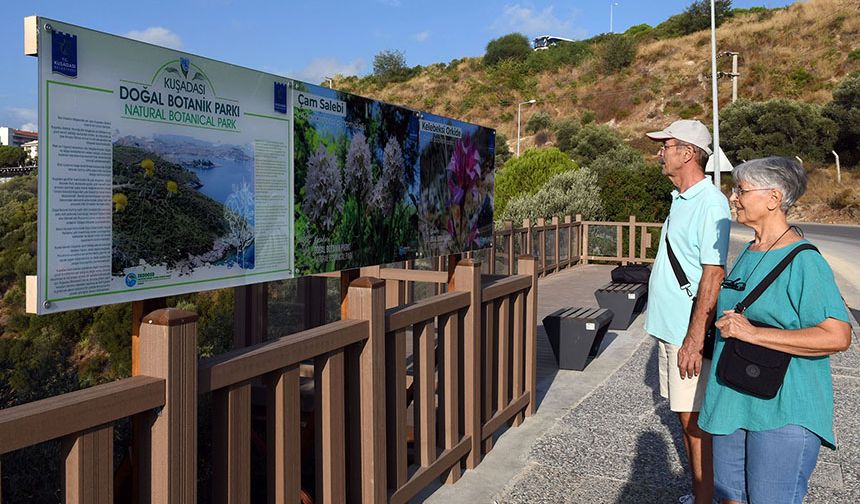 Kuşadası yeni bir turizm rotası daha kazandı