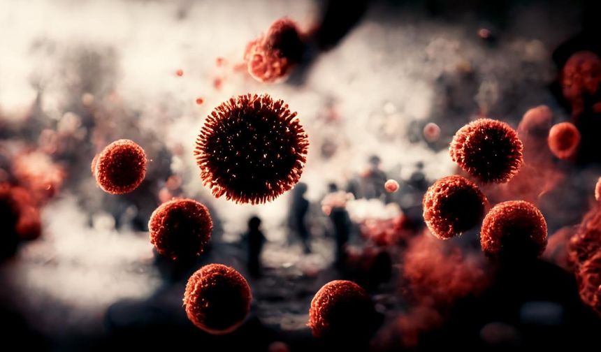 Uzman isim uyardı: Yeni varyant koronavirüsten ayırt edilemiyor