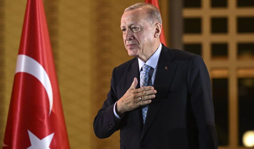 Cumhurbaşkanı Erdoğan, AB'ye rest çekti, tüm partilere çağrı yaptı!
