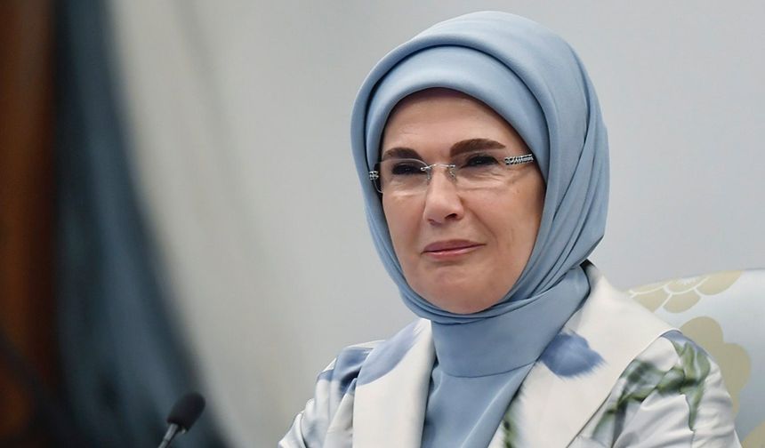 Emine Erdoğan'dan "Dünya Habitat Günü" paylaşımı