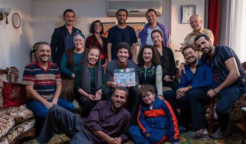 ‘İyi Bir Aile Değiliz’in çekimlerine başlandı