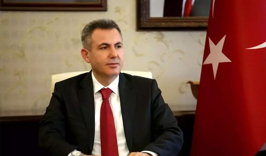 İzmir Valisi Süleyman Elban'dan deprem açıklaması