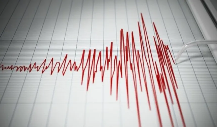 İzmir’de korkutan deprem!