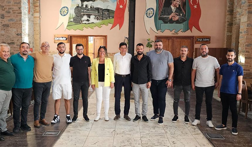 Nazilli Belediyespor yönetimi destek çağrısı yaptı