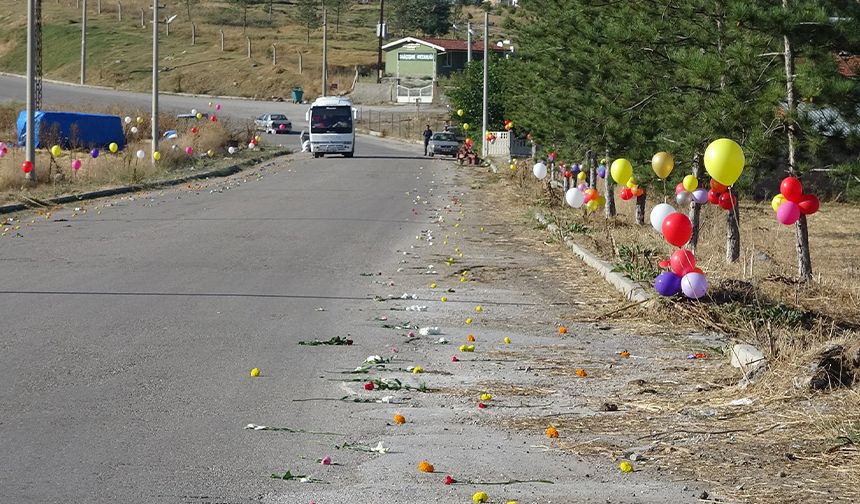 Tavşanlı'da ilginç bir sürpriz
