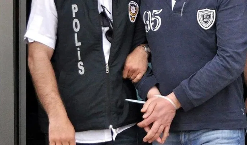 45 ilde eş zamanlı operasyon! 171 şüpheli tutuklandı