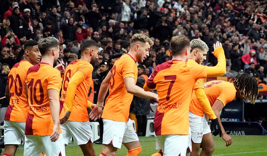 Aslan, Kopenhag maçı öncesi moral buldu
