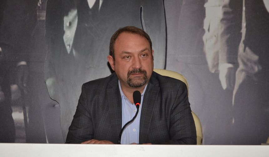 Gümrükçü: Ön seçimden çıkarak başkan olmak istiyorum