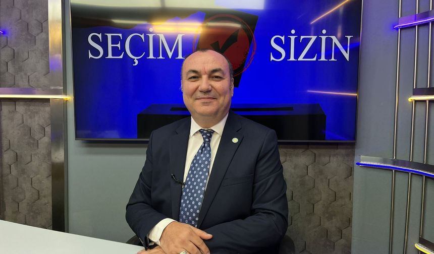 Dağ: Gaziemir İYİ ve mutlu olacak!