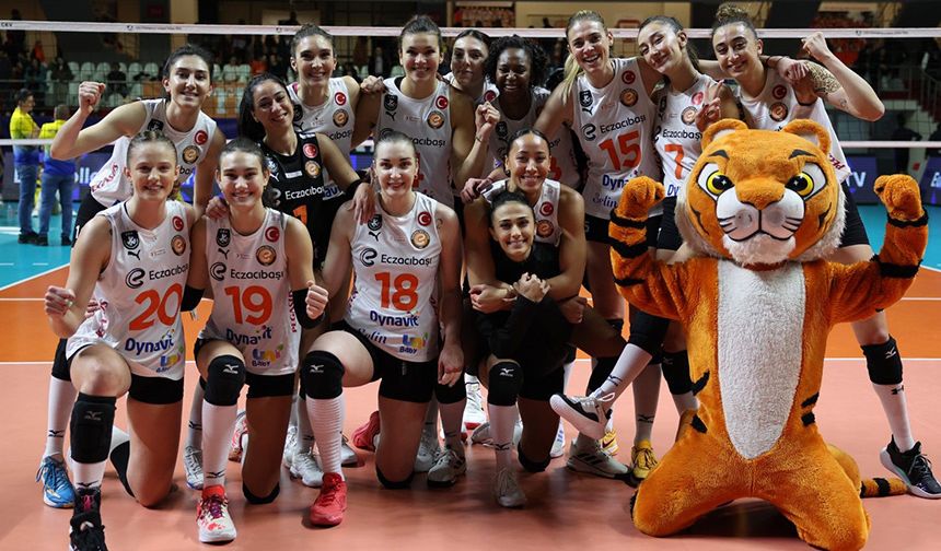 Eczacıbaşı Dynavit, 2023 FIVB Kulüpler Dünya Şampiyonası’nda sahne alıyor