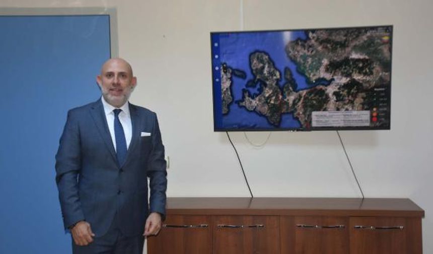 İzmir depreminin vurduğu Bornova Havzası'nda bilimsel inceleme